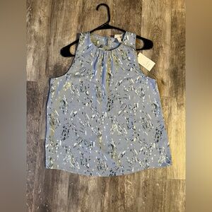 NWT- A NEW DAY Womens Top- Size Small